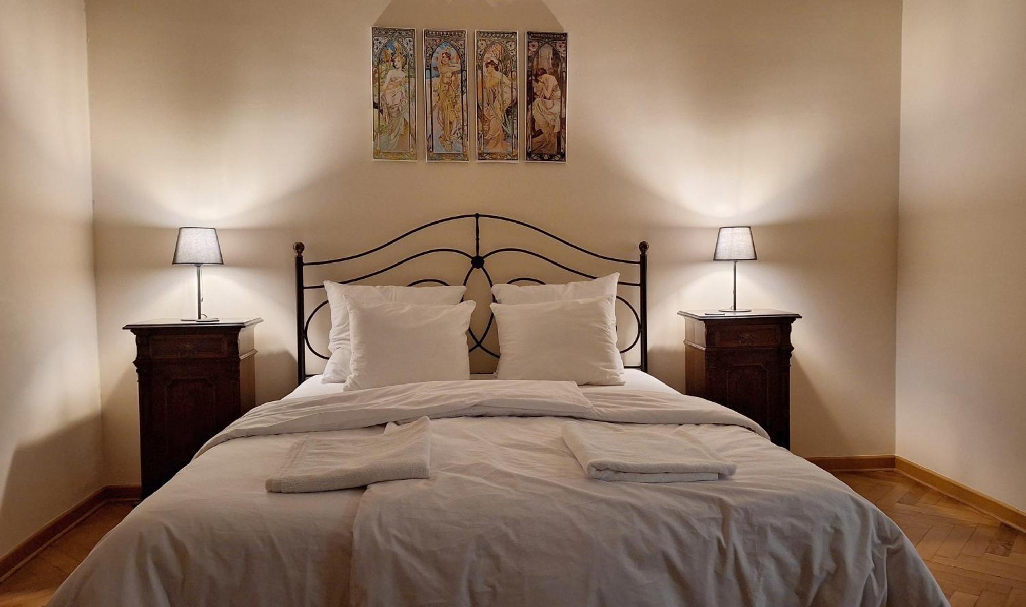 Elegant 3 Room At The Old Town - 70M2 - Up To 6 Sleeps Warschau Exterior foto