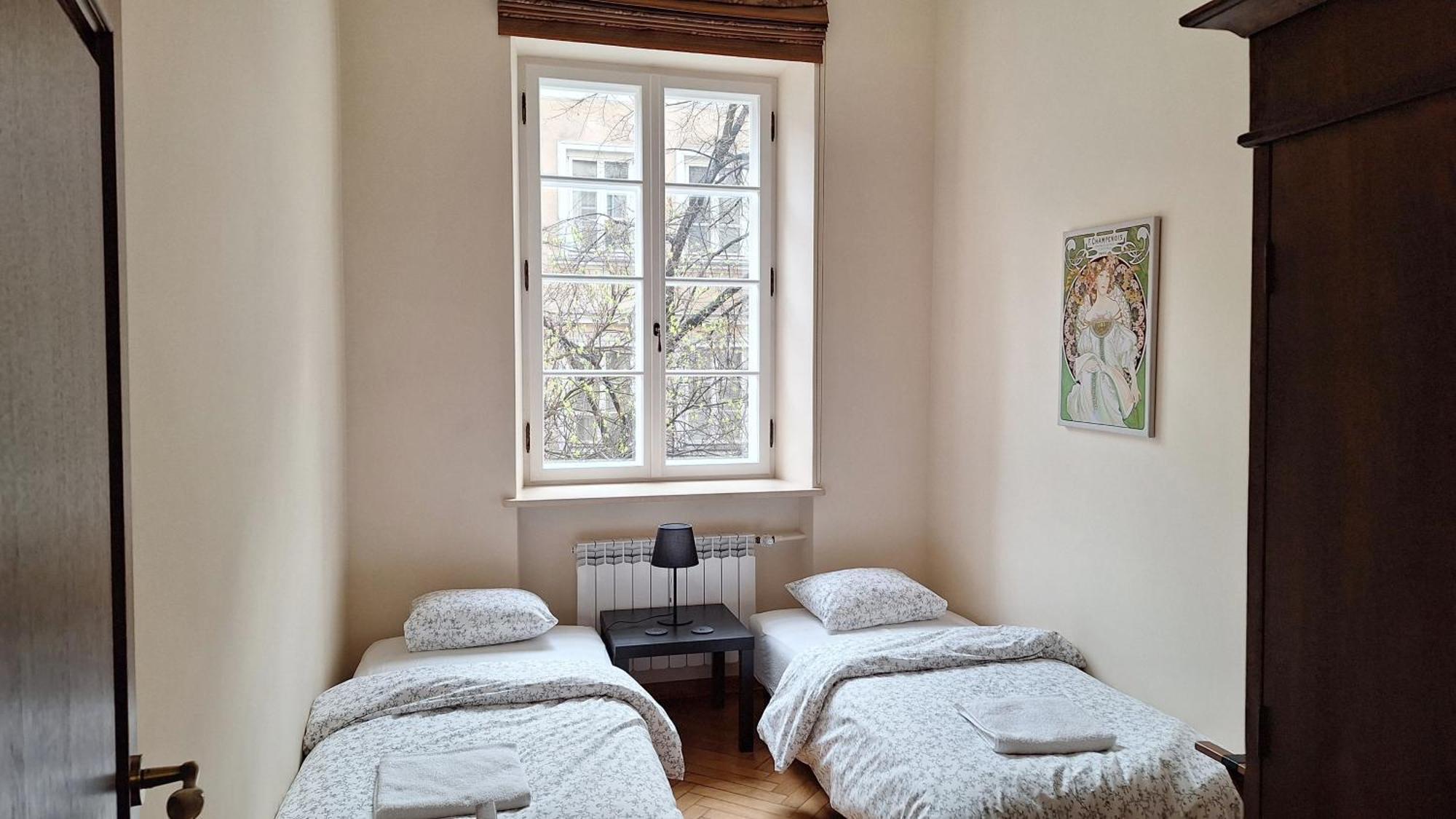 Elegant 3 Room At The Old Town - 70M2 - Up To 6 Sleeps Warschau Exterior foto