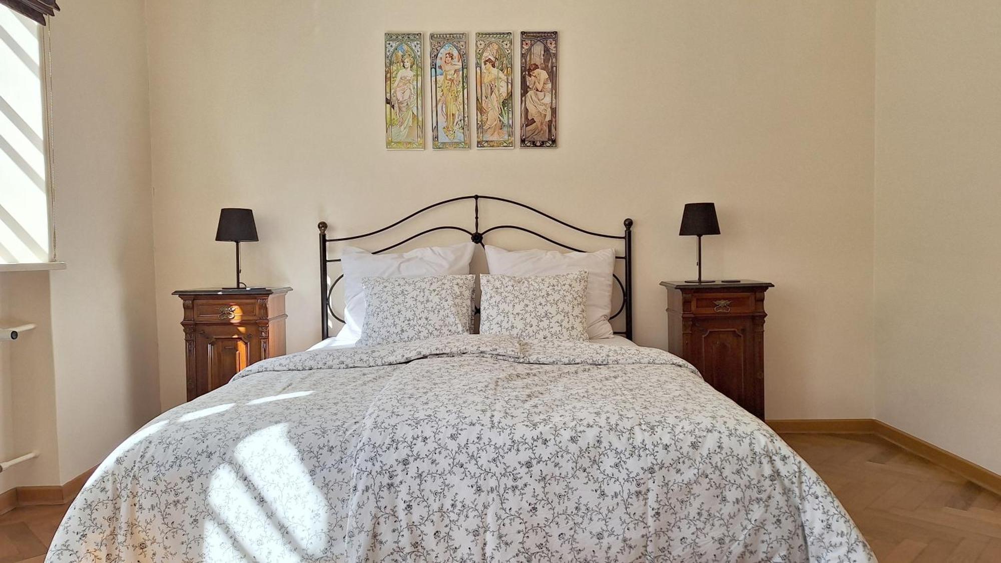 Elegant 3 Room At The Old Town - 70M2 - Up To 6 Sleeps Warschau Exterior foto