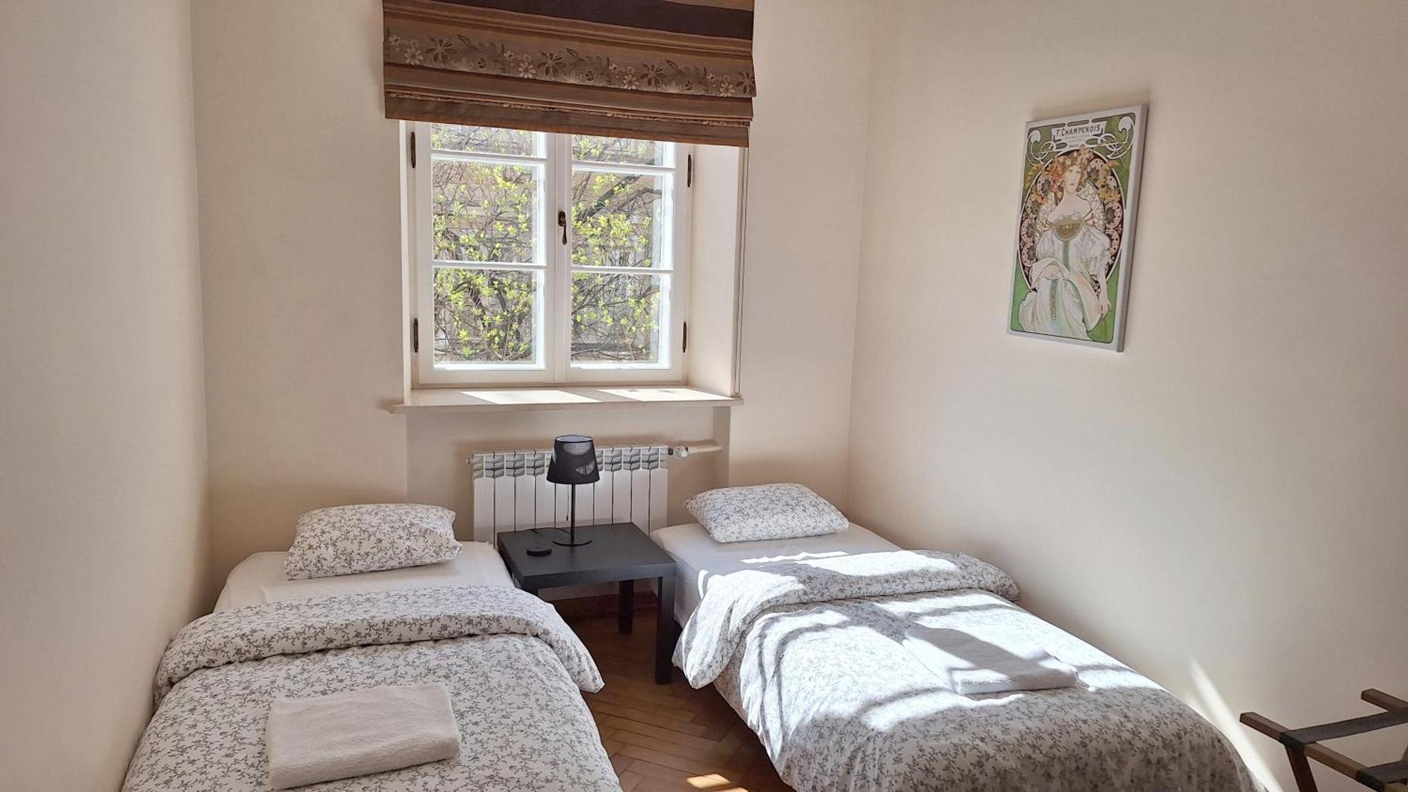 Elegant 3 Room At The Old Town - 70M2 - Up To 6 Sleeps Warschau Exterior foto