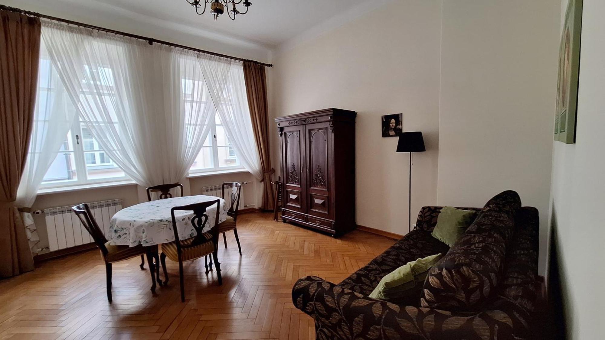 Elegant 3 Room At The Old Town - 70M2 - Up To 6 Sleeps Warschau Exterior foto