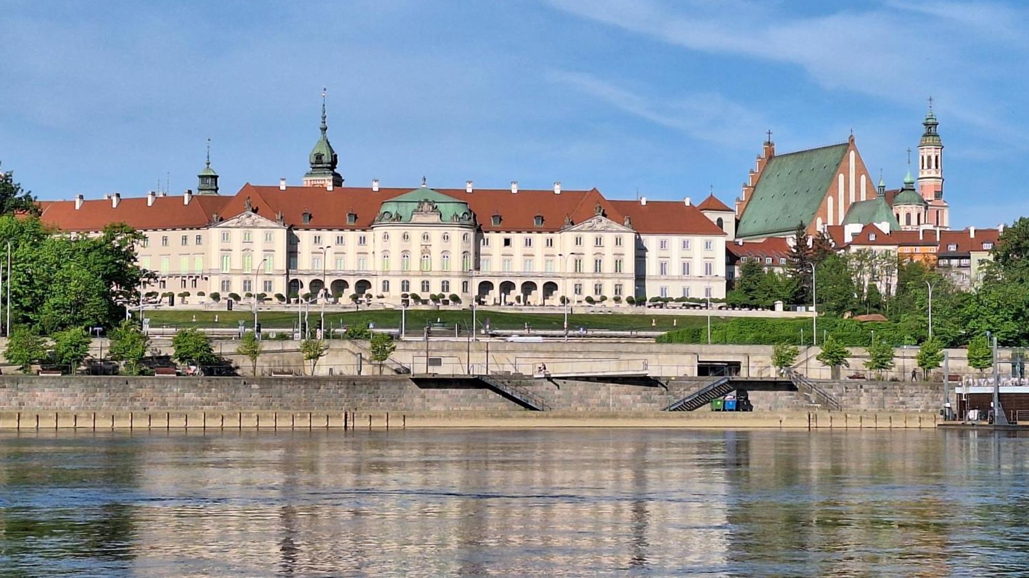 Elegant 3 Room At The Old Town - 70M2 - Up To 6 Sleeps Warschau Exterior foto