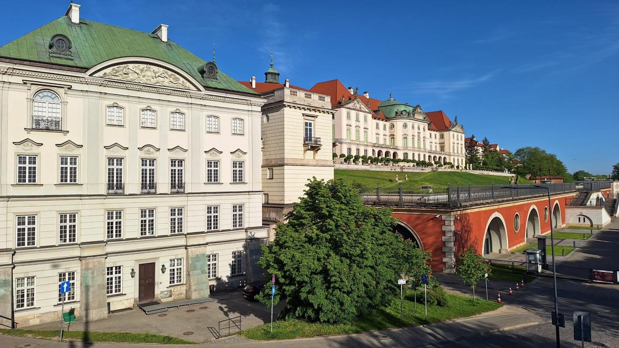 Elegant 3 Room At The Old Town - 70M2 - Up To 6 Sleeps Warschau Exterior foto